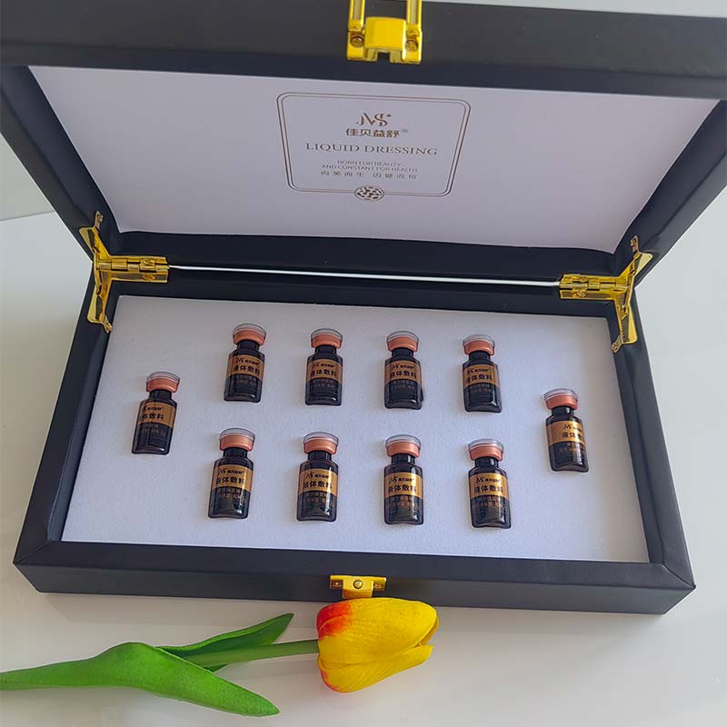 เซรั่มต่อต้านริ้วรอยและต่อต้านวัย