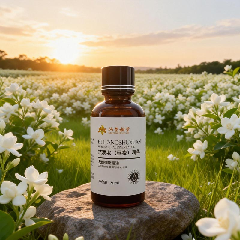 เอสเซ้นส์ซ่อมแซมความชุ่มชื้นและยืดหยุ่น