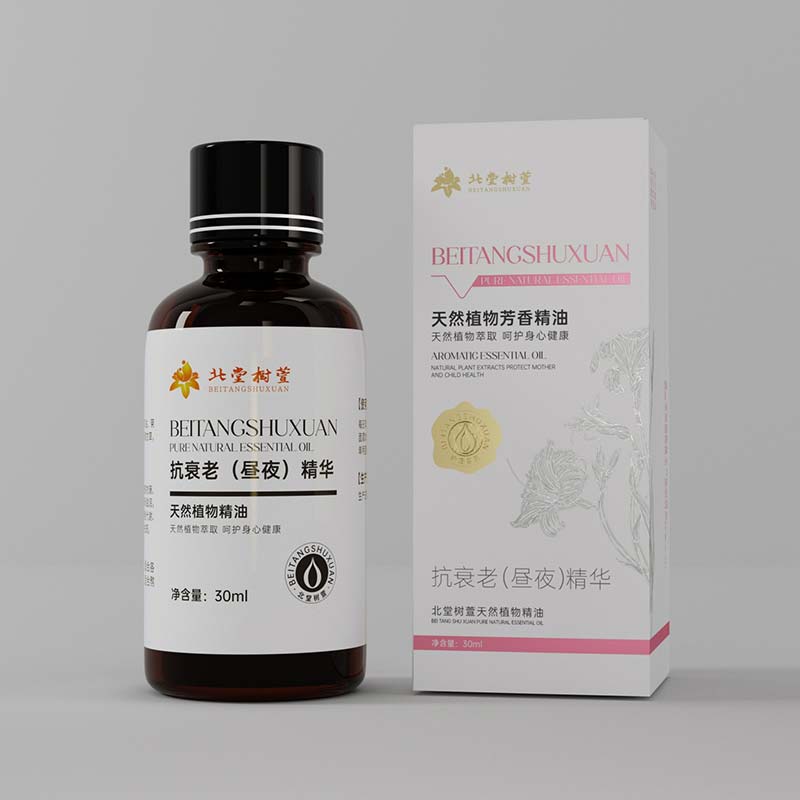 Anti-Aging Day and Night Serum