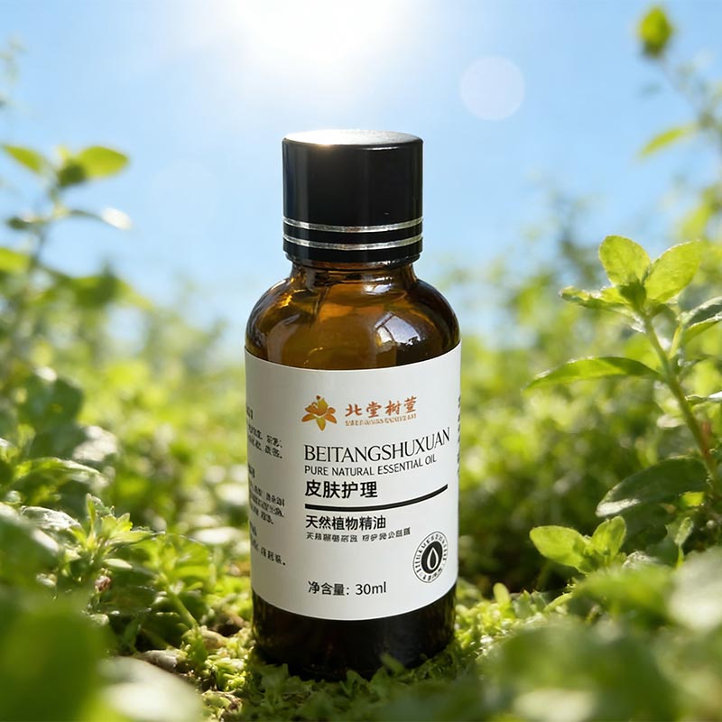 น้ำมันหอมระเหยการดูแลหลังการผ่าตัด